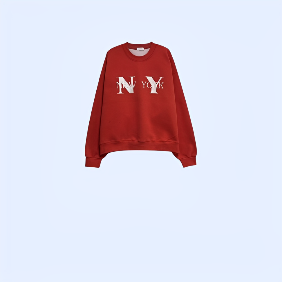 New York Sweatshirt