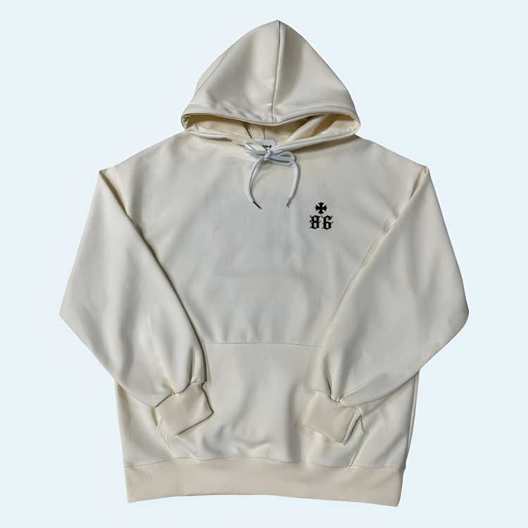 Covered Double Hoodie