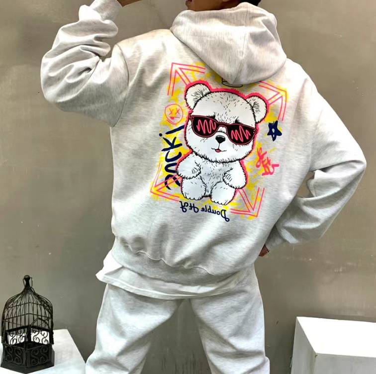 Polar Bear Hoodie