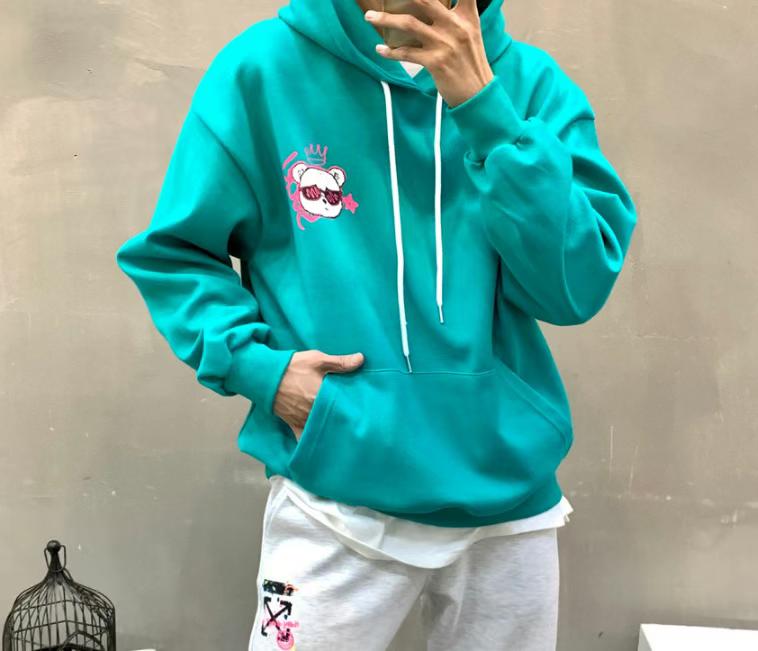 Polar Bear Hoodie