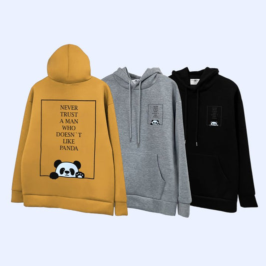 Panda Hoodie