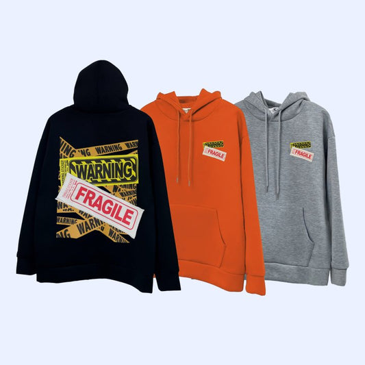 Danger Hoodie